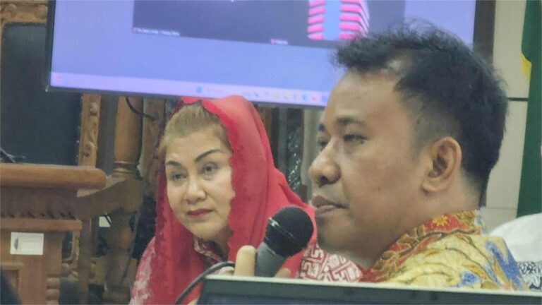 Ketua Gapensi Semarang Setor Rp4 Miliar ke Suami Mbak Ita