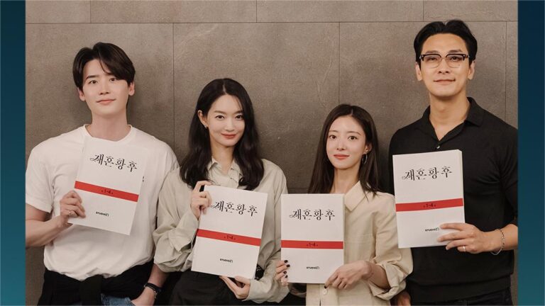 The Remarried Empress, Adaptasi dari Serial Webtoon Populer