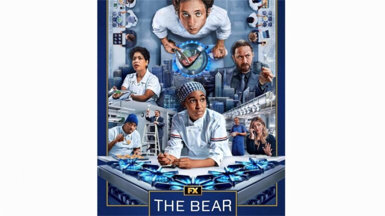 Serial Pemenang Emmy Awards “The Bear” Masuki Season 4