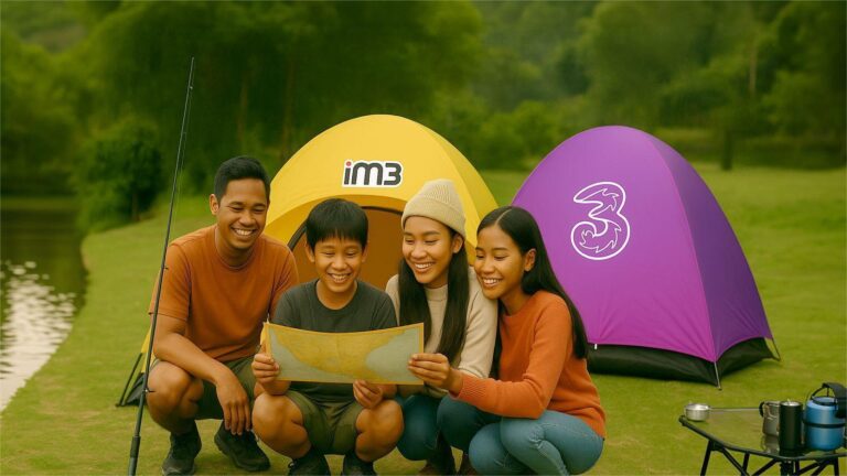 Indosat Manjakan Pelanggan Selama Masa Libur Sekolah