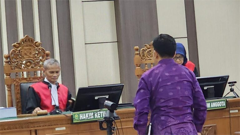 Suap Mbak Ita, Ketua Gapensi Semarang Dituntut 5 Tahun 2 Bulan Penjara