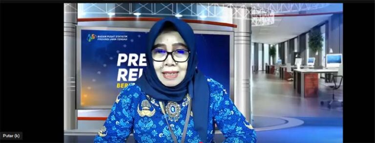 Inflasi Jateng di Mei 2025 Capai 1,66 Persen