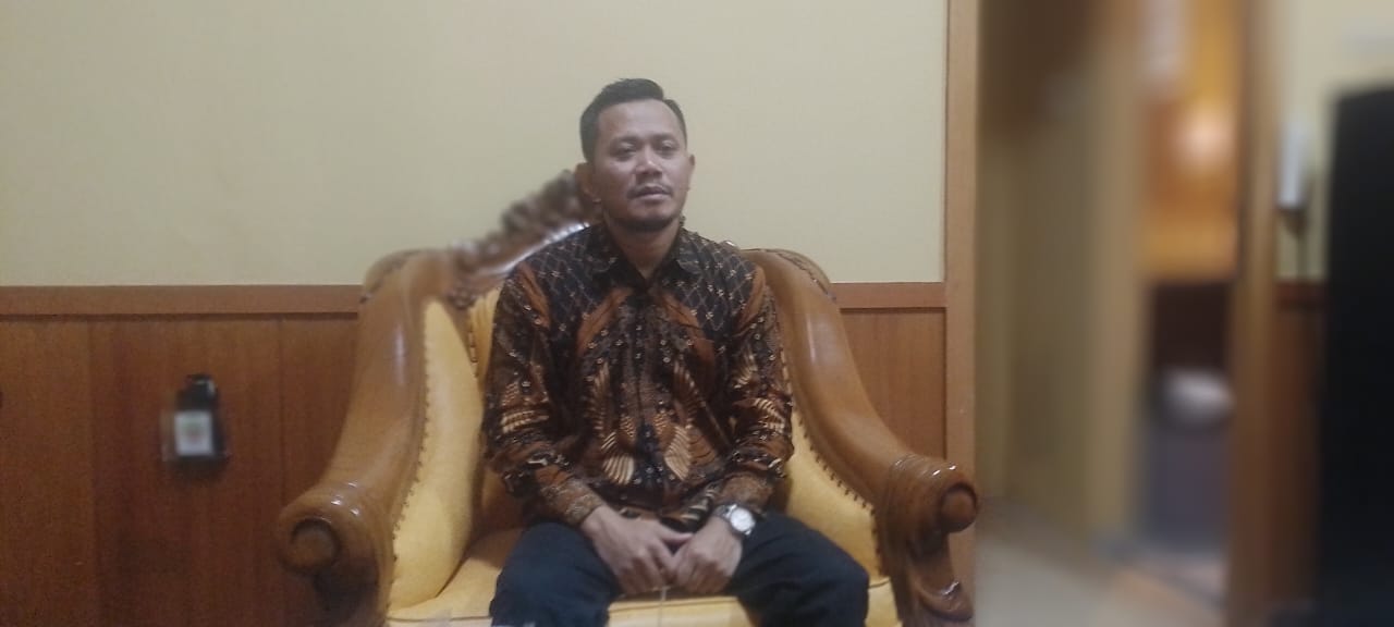 Wakil Ketua DPRD Blora, Siswanto.(BahteraJateng)