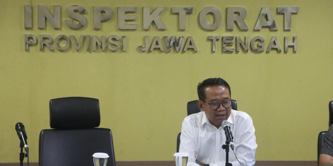 Wakil Ketua Pansus RPJMD Jateng, Dedy Endriyatno.(Dok)