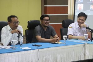 Pansus RPJMD Jawa Tengah 2025–2029, dalam diskusi mengenai lingkungan hidup, Kamis (26/6).(Dok Humas)