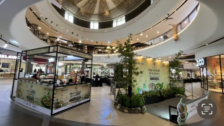 Kuliner Legenda Representasi Identitas Daerah