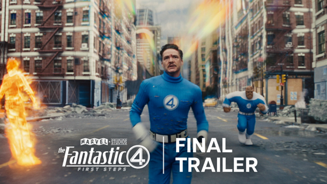 The Fantastic Four : First Steps Siap Lepas Landas di Bioskop