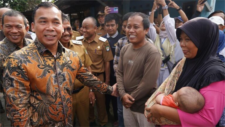 Kemendukbangga Luncurkan Gerakan Orang Tua Asuh Cegah Stunting