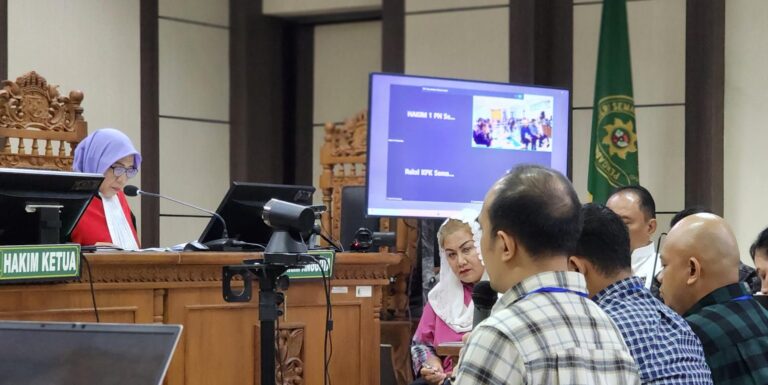 Kabid Bapenda: Suami Mbak Ita Minta Jatah Setoran dengan Ancaman