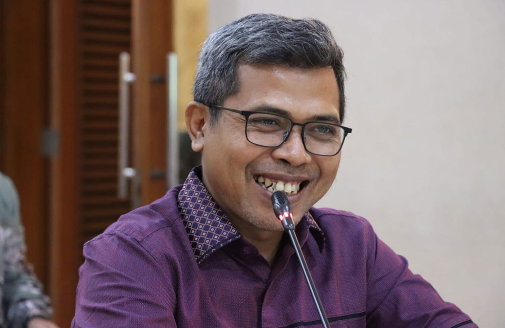 Ferry Wawan Cahyono, Ketua Pansus RPJMD. (Foto: Dok Humas)