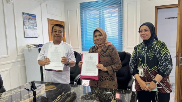 DPLK Setia Bank Jateng Jalin Kerja Sama dengan PT Tirta Utama Jateng, Perkuat Komitmen Kesejahteraan Pensiun Karyawan