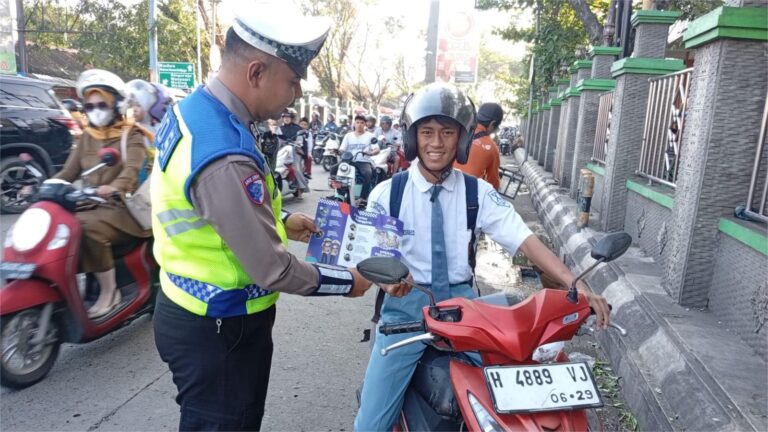 Tujuh Sasaran Operasi Patuh 2025 di Demak