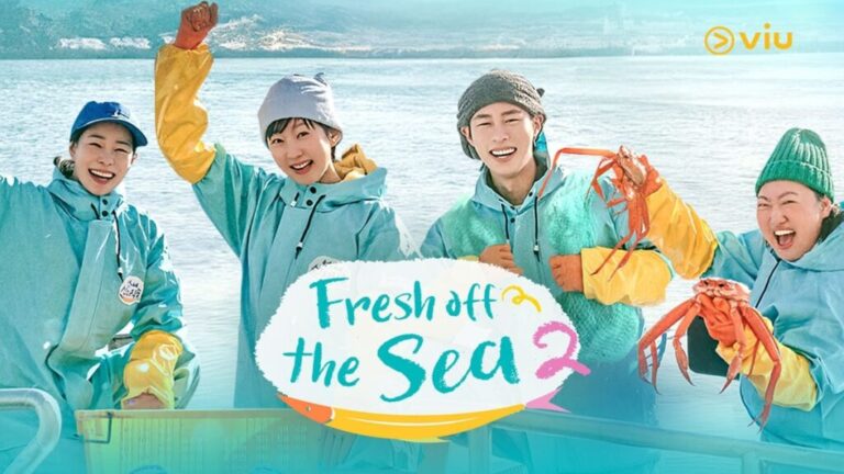 Fresh Off The Sea 2 Hadirkan Pengalaman Kehidupan di Tepi Laut