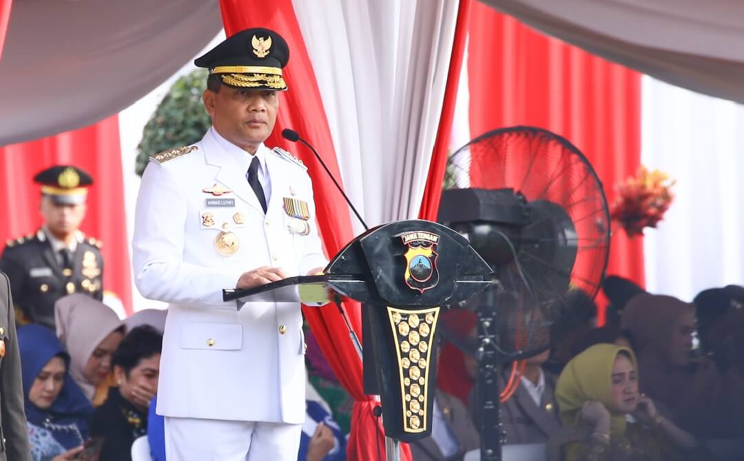 Gubernur Luthfi