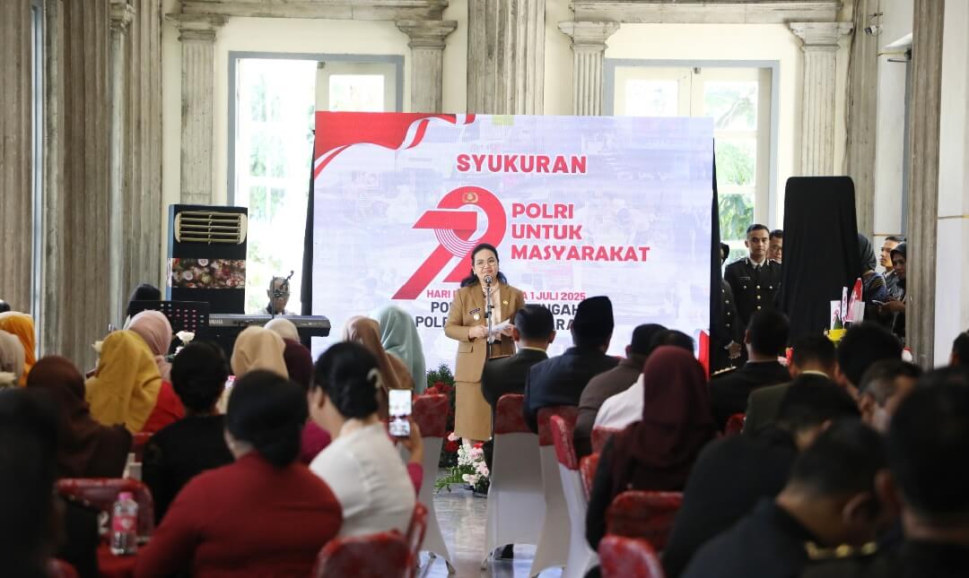 Wali Kota Semarang Agustina