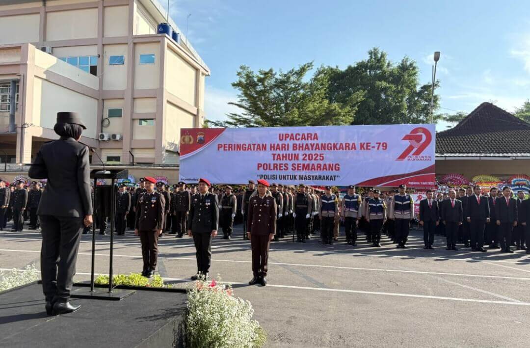 Polres Semarang