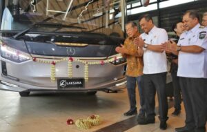 Gubernur Jateng Ahmad Luthfi 