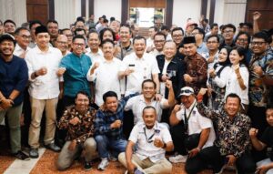 Gubernur Jateng Ahmad Luthfi