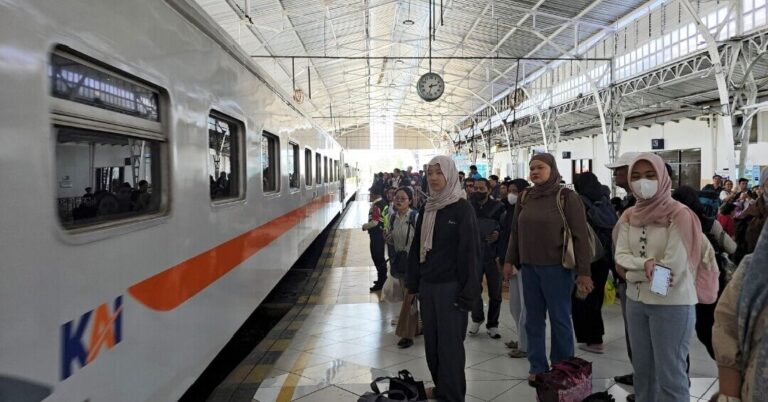 Stasiun Cilacap