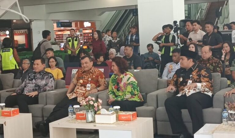 Bandara Ahmad Yani Resmi Layani Penerbangan Semarang–Karimunjawa, Tiga Kali Seminggu