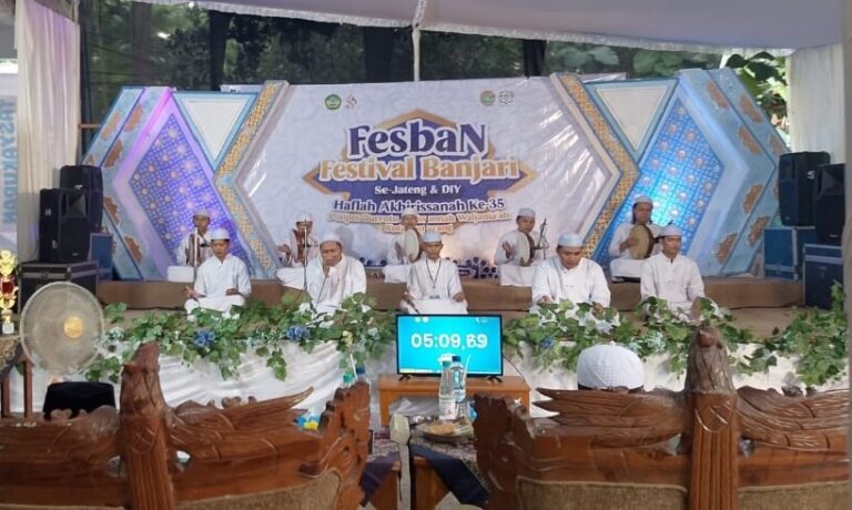 Ponpes Durrotu Aswaja Semarang