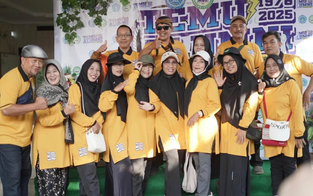 SMA Muhammadiyah 1 Weleri