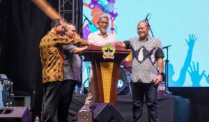 Sekda Jateng Sumarno