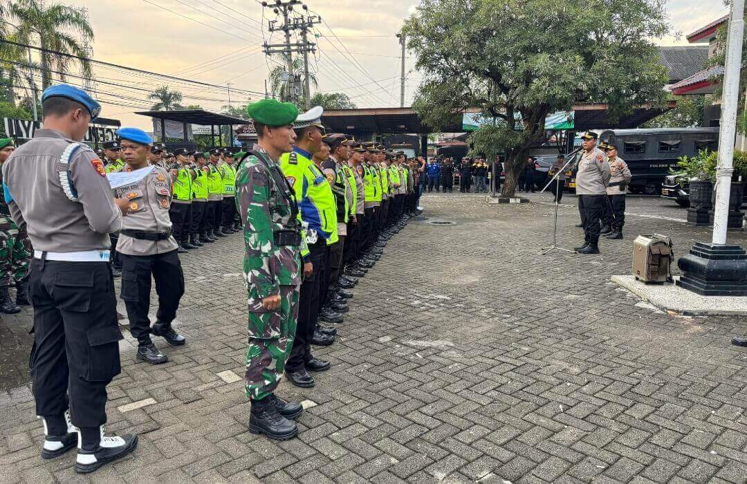 Polres Blora