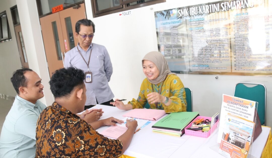 SMK Ibu Kartini Semarang