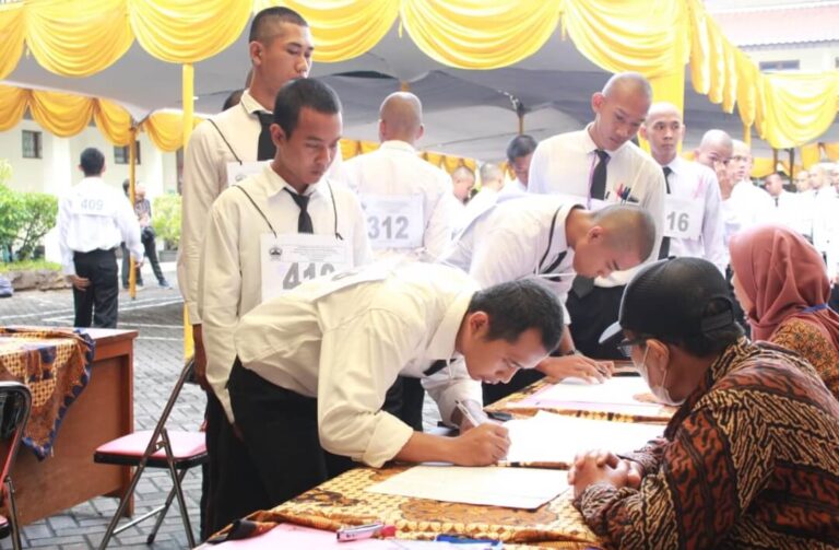 Pendaftaran magang kerja ke Jepang