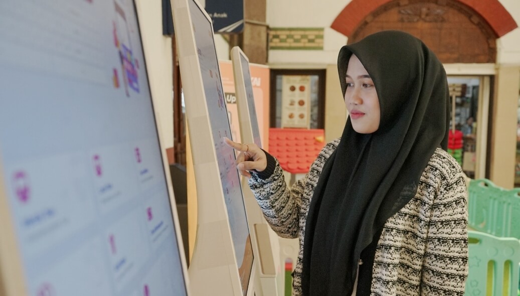 Loket box stasiun