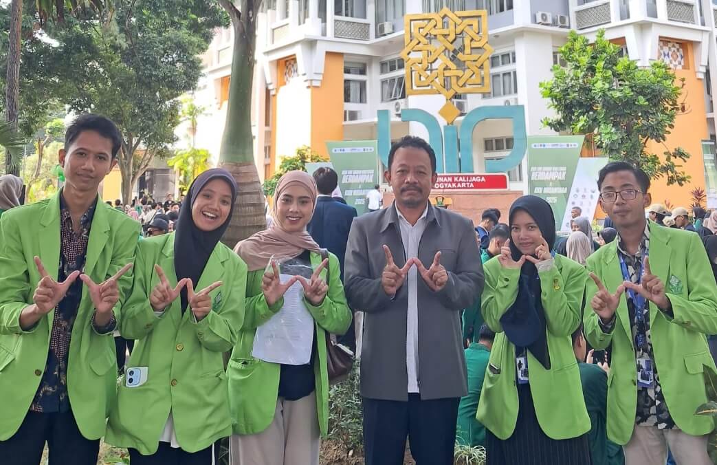 Mahasiswa UIN Walisongo