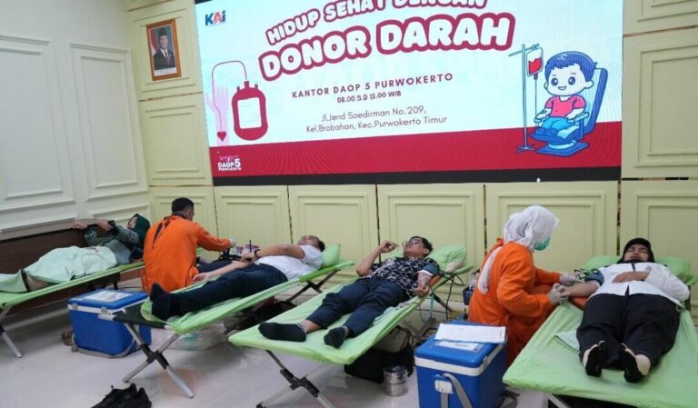 KAI Daop 5 Purwokerto