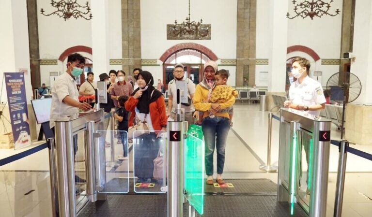 Stasiun wilayah Daop 4