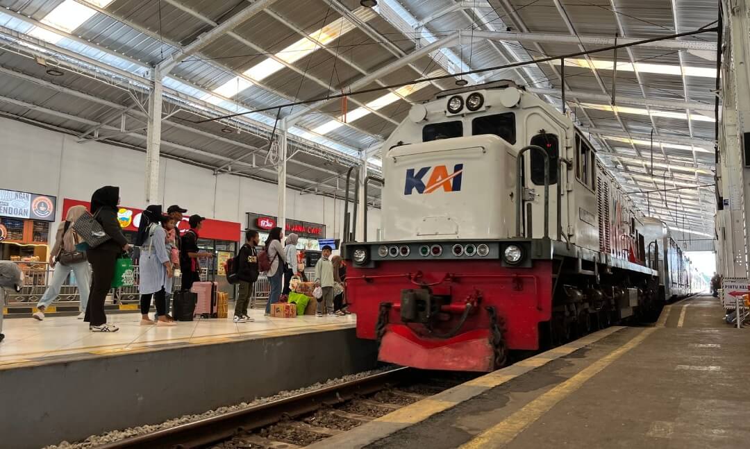 KAI Daop 5 Purwokerto