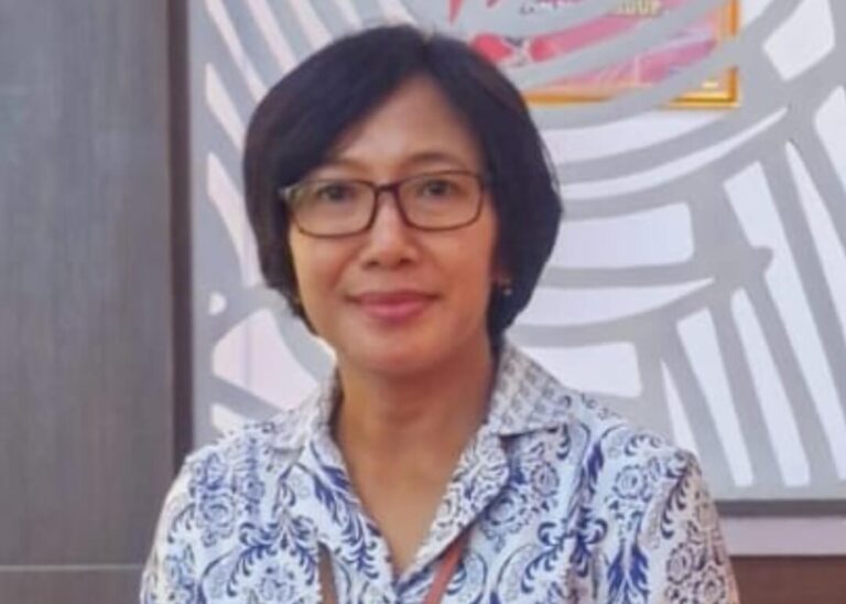 Dewi Setyorini.