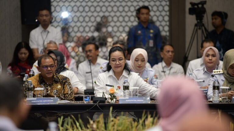 Kota Semarang Sukses Tekan Inflasi Harga Beras hingga 6,7 Persen