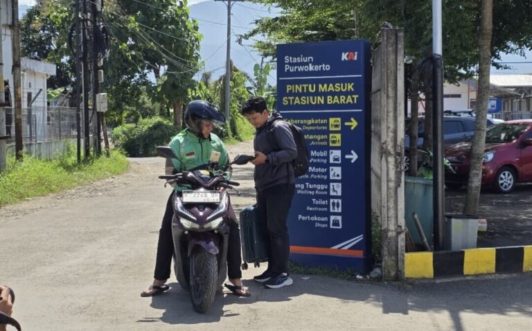 Stasiun Purwokerto