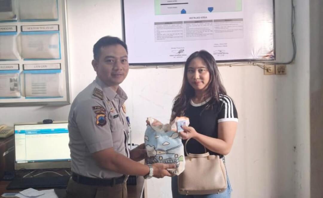 Layanan Lost and Found