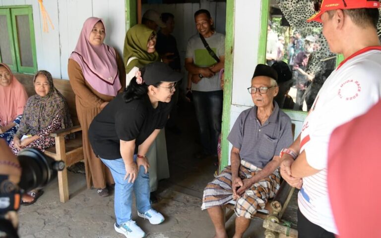 Pemkot Semarang Perbaiki Rumah Mbah Muhammad, Wujudkan Harapan Hidup Layak