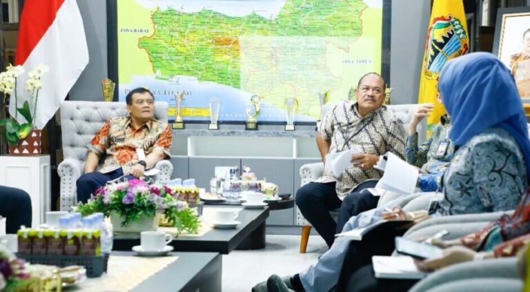 Gaet Investor, Gubernur Ahmad Luthfi Undang 9 Dubes di CJIBF 2025