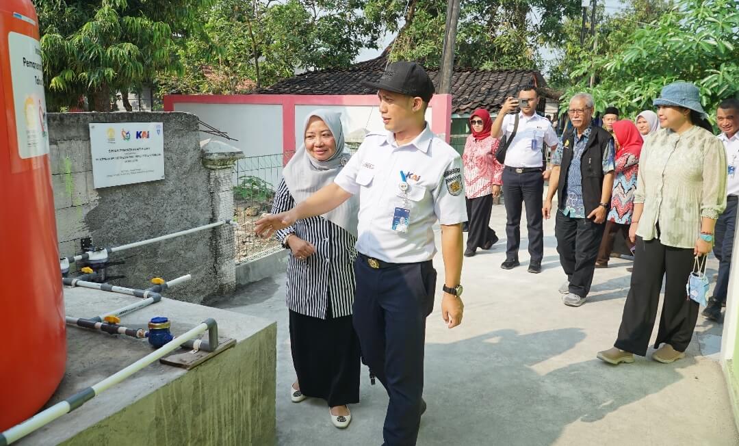 Bantuan Teknologi Air Bersih