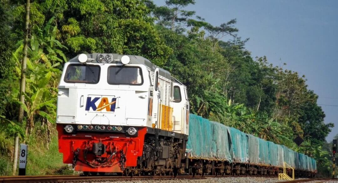 PT KAI Daop 5 Purwokerto