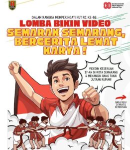 HUT ke-80 RI