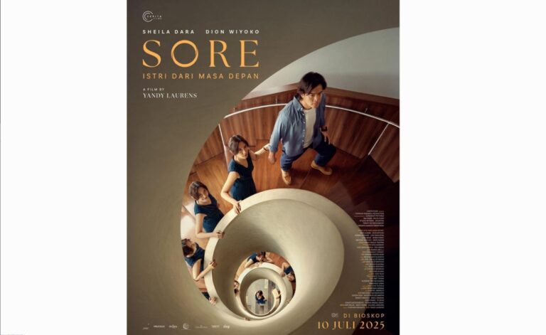 Empat Film Indonesia Tentang Time Loop