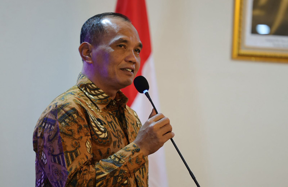 Ketua DPRD Provinsi Jateng Sumanto (foto: Dok Humas)