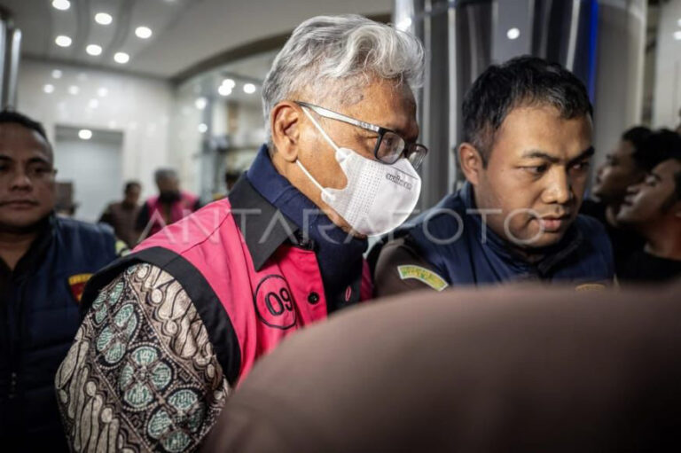 Dua Mantan Direksi Bank Jateng Tersangka Kasus Sritex