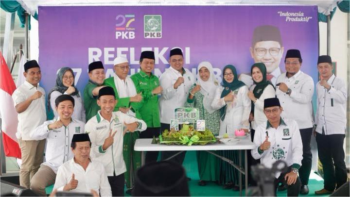 Gus Yusuf Tekankan PKB Siap Bermanfaat bagi Masyarakat