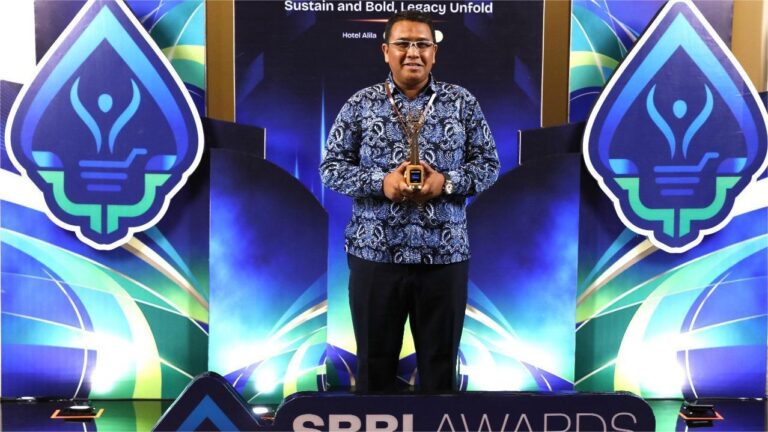 Bank Jateng Raih Penghargaan Sebagai Bank Daerah Pendorong Pengembangan UMKM di Solopos Best Brand and Innovation Awards 2025