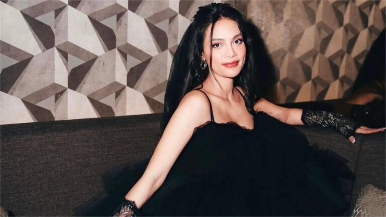 Erika Carlina dari Panggung Fashion ke Dunia Akting